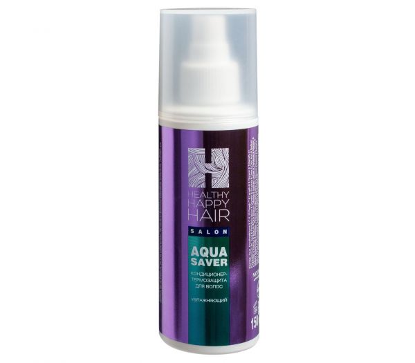 Conditioner-thermal protection for hair "Aqua Saver" (150 ml) (10486016)